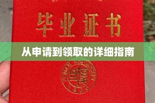 灌南从申请到领取的详细指南